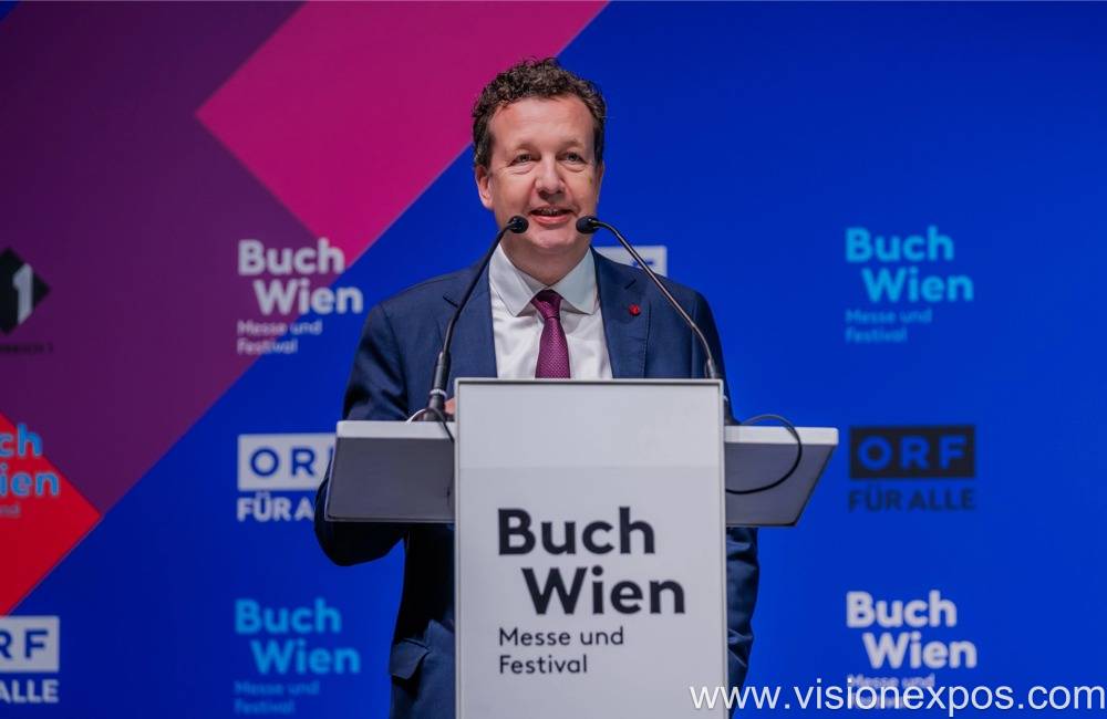 2026年奥地利维也纳国际出版物书展<br>Buch Wien Vienna Book Fair 2026插图2 2026年奥地利维也纳国际出版物书展<br>Buch Wien Vienna Book Fair 2026插图2