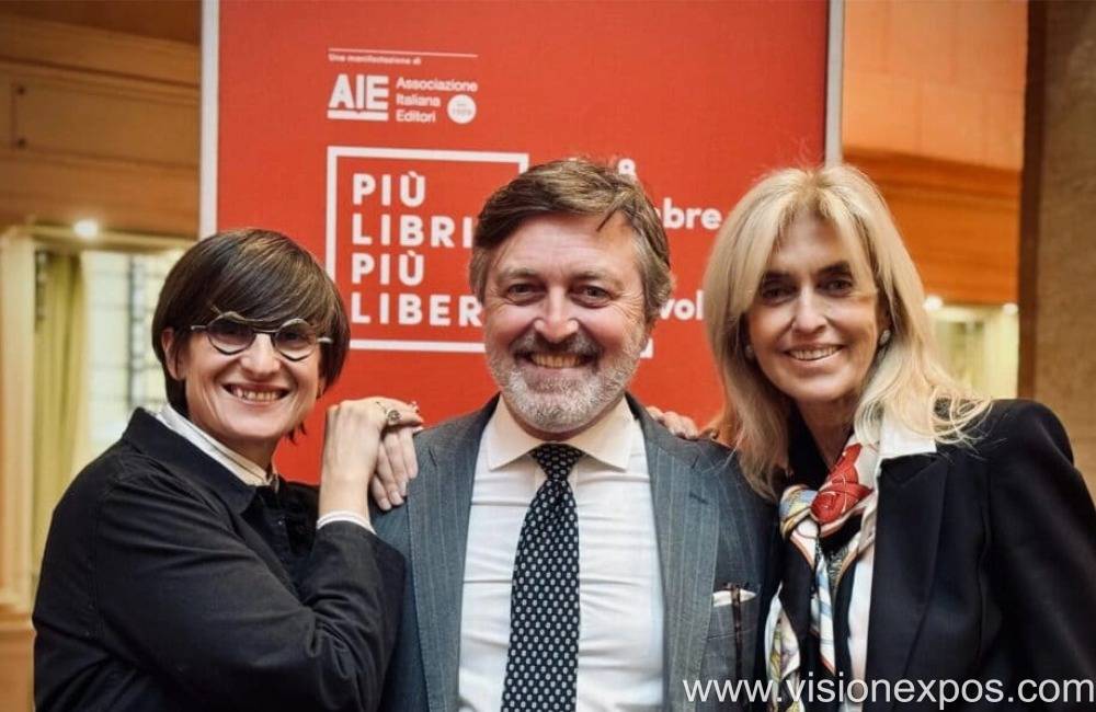 2026年意大利罗马图书出版物中小出版商书展<br>Più libri più liberi 2026插图2 2026年意大利罗马图书出版物中小出版商书展<br>Più libri più liberi 2026插图2