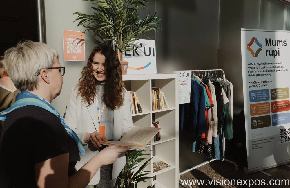 2027年立陶宛维尔纽斯图书出版物展<br>Vilnius Book Fair 2027插图4 2027年立陶宛维尔纽斯图书出版物展<br>Vilnius Book Fair 2027插图4
