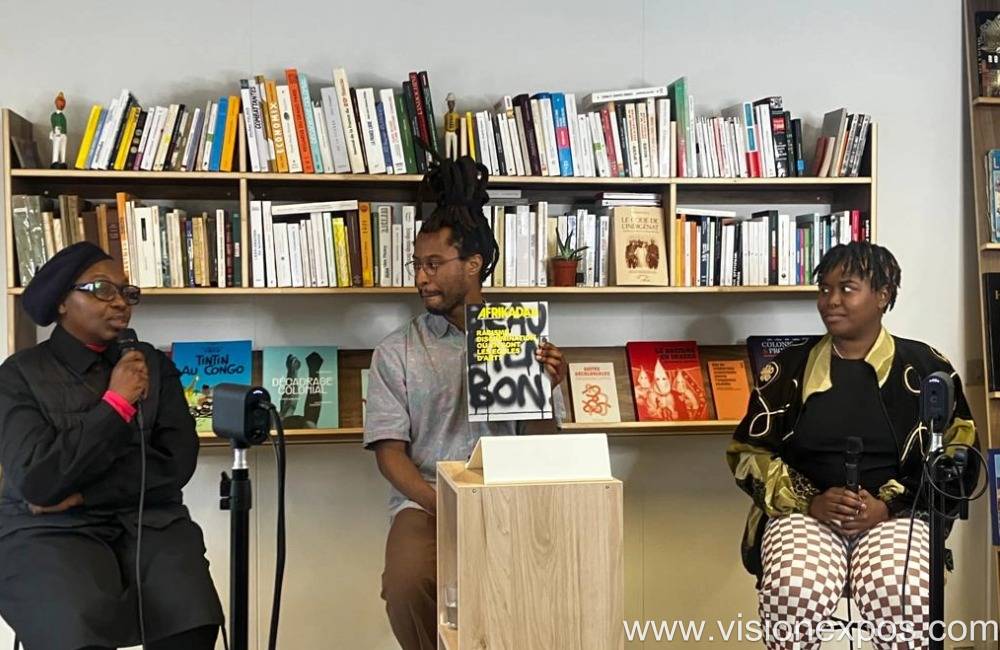 2026年塞内加尔达喀尔非洲艺术出版物书展<br>African Art Book Fair 2026插图4 2026年塞内加尔达喀尔非洲艺术出版物书展<br>African Art Book Fair 2026插图4