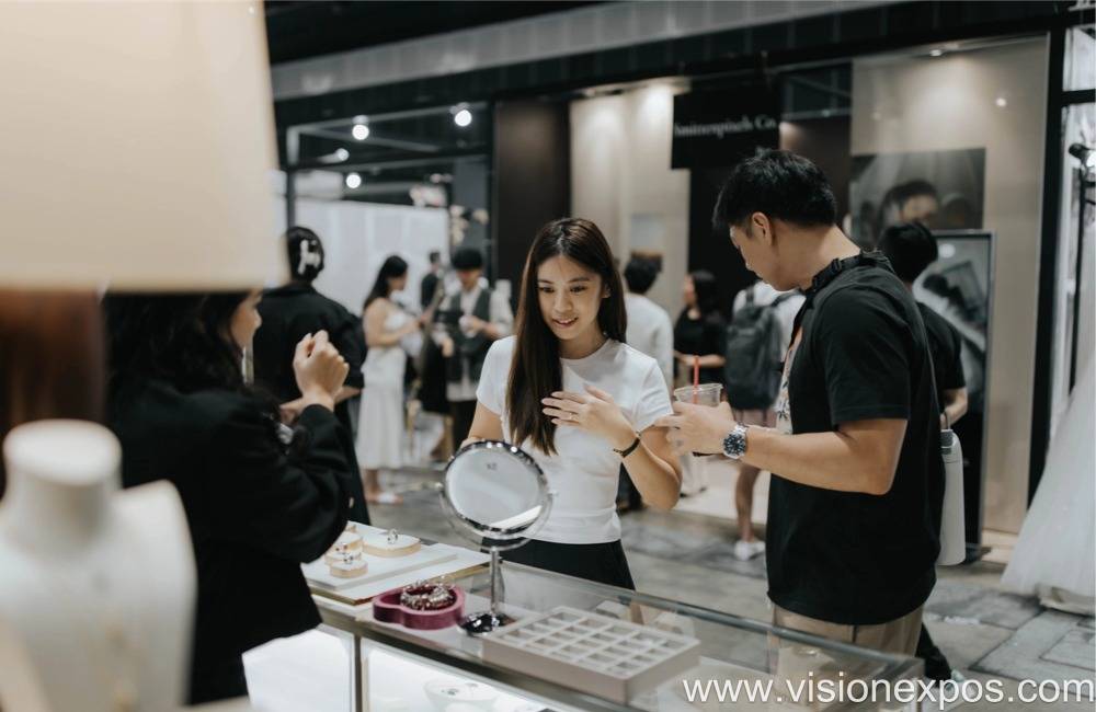 2026年新加坡婚礼服饰婚庆婚嫁珠宝美妆展<br>Hitcheed’s Wedding Wonderland x Bridal Market 2026插图2 2026年新加坡婚礼服饰婚庆婚嫁珠宝美妆展<br>Hitcheed’s Wedding Wonderland x Bridal Market 2026插图2