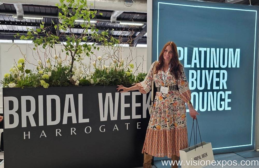 2026年英国哈罗盖特婚礼婚纱婚庆展<br>Bridal Week Harrogate 2026插图3 2026年英国哈罗盖特婚礼婚纱婚庆展<br>Bridal Week Harrogate 2026插图3