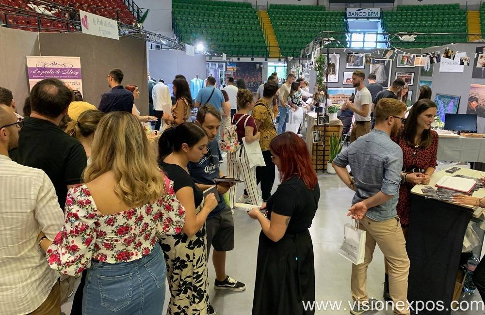 2026年意大利维罗纳婚礼婚纱婚庆展<br>Verona Fiere Sposi 2026插图3 2026年意大利维罗纳婚礼婚纱婚庆展<br>Verona Fiere Sposi 2026插图3