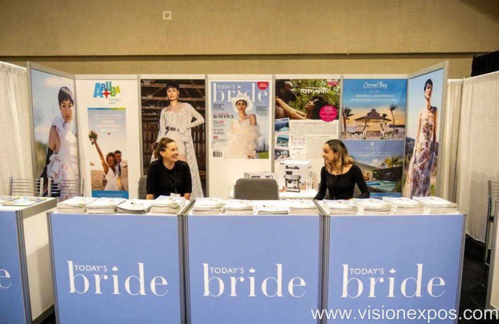 2026年加拿大多伦多婚纱婚礼婚庆展<br>Canada’s Bridal Show 2026插图4 2026年加拿大多伦多婚纱婚礼婚庆展<br>Canada’s Bridal Show 2026插图4