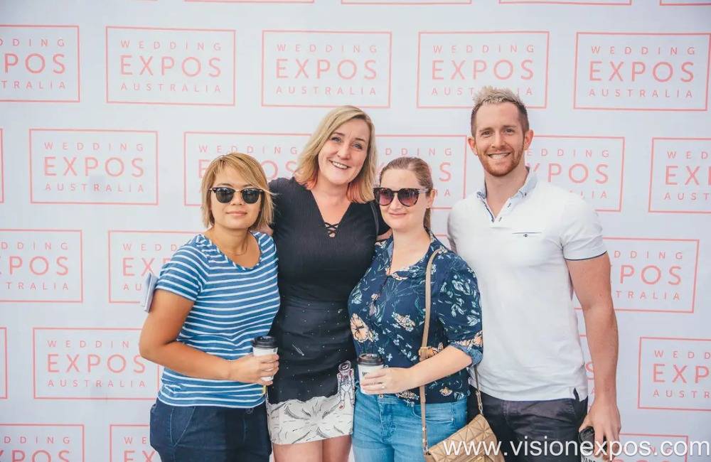 2027年澳大利亚阿德莱德婚礼婚纱婚庆展<br>Adelaide’s Annual Wedding Expo Australia 2027插图3 2027年澳大利亚阿德莱德婚礼婚纱婚庆展<br>Adelaide’s Annual Wedding Expo Australia 2027插图3