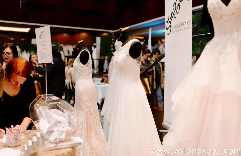 2026年澳大利亚墨尔本婚礼婚纱婚庆展<br>Melbourne’s Annual Wedding Expo Australia 2026插图2 2026年澳大利亚墨尔本婚礼婚纱婚庆展<br>Melbourne’s Annual Wedding Expo Australia 2026插图2