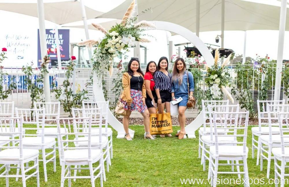 2027年澳大利亚悉尼西区婚礼婚纱婚庆展<br>Western Sydney’s Annual Wedding Expo Australia 2027插图3 2027年澳大利亚悉尼西区婚礼婚纱婚庆展<br>Western Sydney’s Annual Wedding Expo Australia 2027插图3