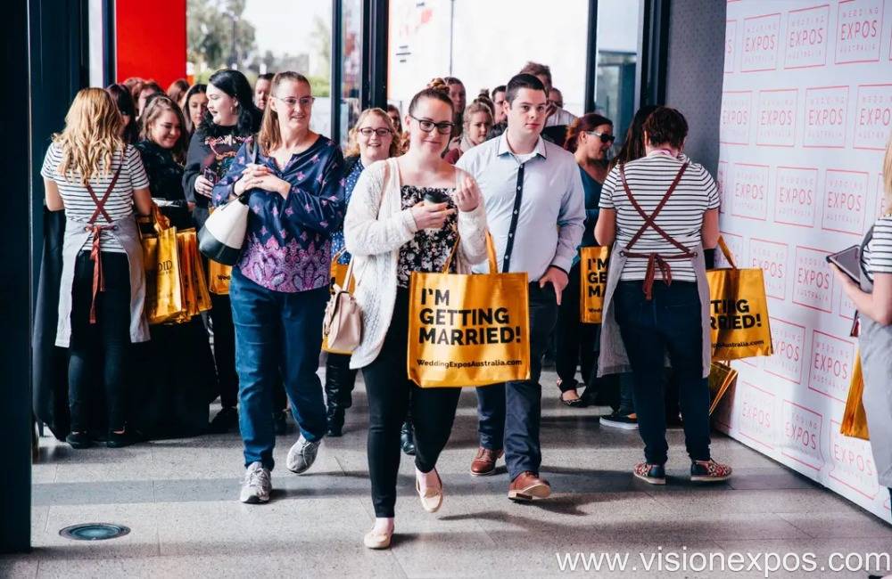 2027年澳大利亚黄金海岸婚礼婚庆婚纱展<br>Gold Coast’s Annual Wedding Expo Australia 2027插图3 2027年澳大利亚黄金海岸婚礼婚庆婚纱展<br>Gold Coast’s Annual Wedding Expo Australia 2027插图3
