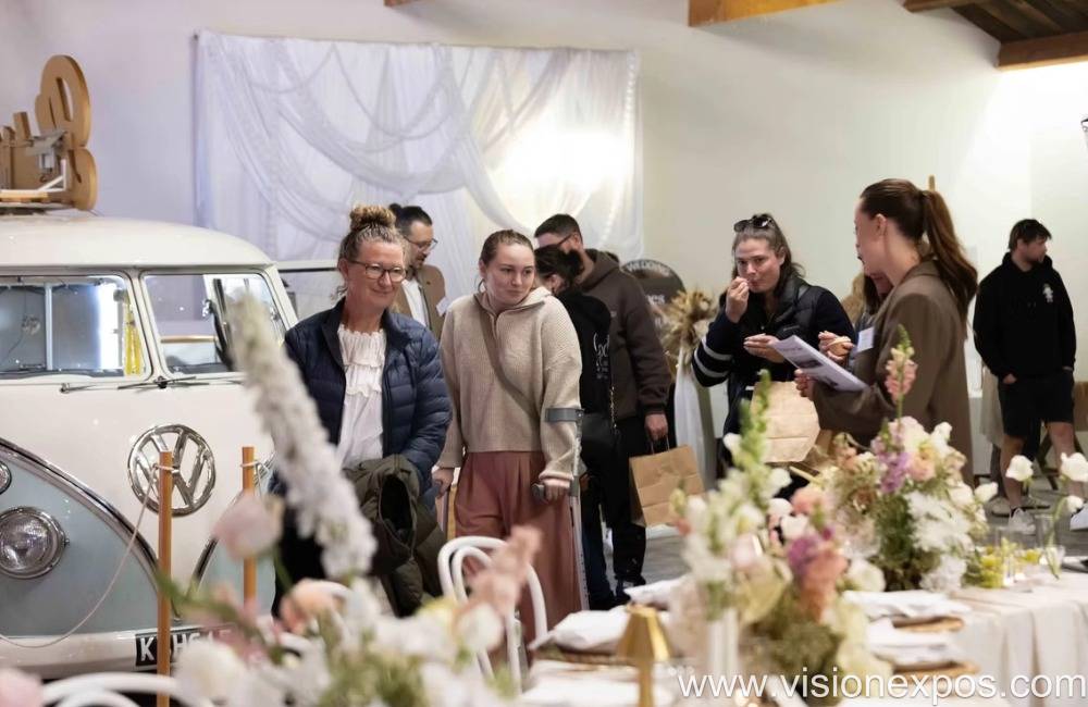 2026年新西兰基督城婚礼婚庆婚纱展<br>Better Together Wedding Fair 2026插图2 2026年新西兰基督城婚礼婚庆婚纱展<br>Better Together Wedding Fair 2026插图2