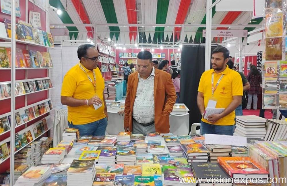 2026年印度艾哈迈达巴德国际出版物图书展览会<br>Ahmedabad Internatioanl Book Festival 2026插图4 2026年印度艾哈迈达巴德国际出版物图书展览会<br>Ahmedabad Internatioanl Book Festival 2026插图4