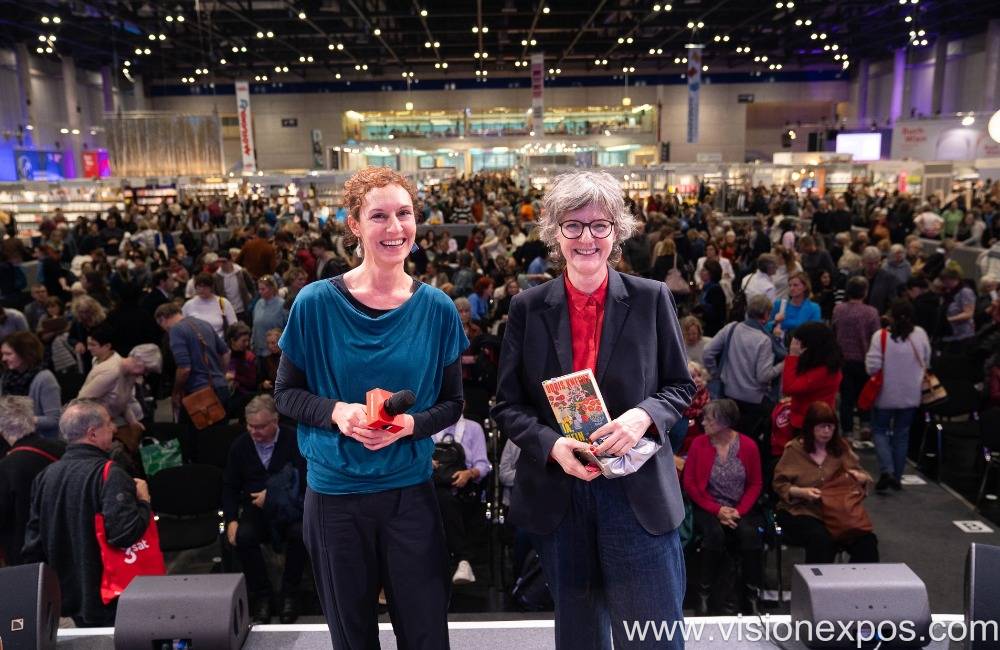 2026年奥地利维也纳国际出版物书展<br>Buch Wien Vienna Book Fair 2026插图1 2026年奥地利维也纳国际出版物书展<br>Buch Wien Vienna Book Fair 2026插图1