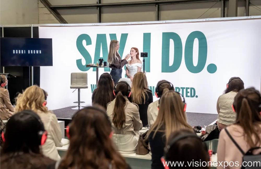 2026年英国伦敦婚礼婚纱礼服婚庆餐饮展<br>The National Wedding Show London 2026插图6 2026年英国伦敦婚礼婚纱礼服婚庆餐饮展<br>The National Wedding Show London 2026插图6
