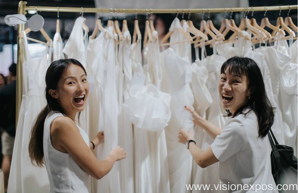 2026年新加坡婚礼服饰婚庆婚嫁珠宝美妆展<br>Hitcheed’s Wedding Wonderland x Bridal Market 2026插图4 2026年新加坡婚礼服饰婚庆婚嫁珠宝美妆展<br>Hitcheed’s Wedding Wonderland x Bridal Market 2026插图4