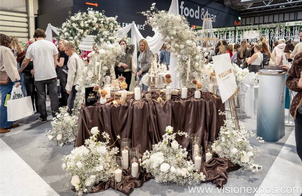 2026年英国伦敦婚礼婚纱礼服婚庆餐饮展<br>The National Wedding Show London 2026插图1 2026年英国伦敦婚礼婚纱礼服婚庆餐饮展<br>The National Wedding Show London 2026插图1