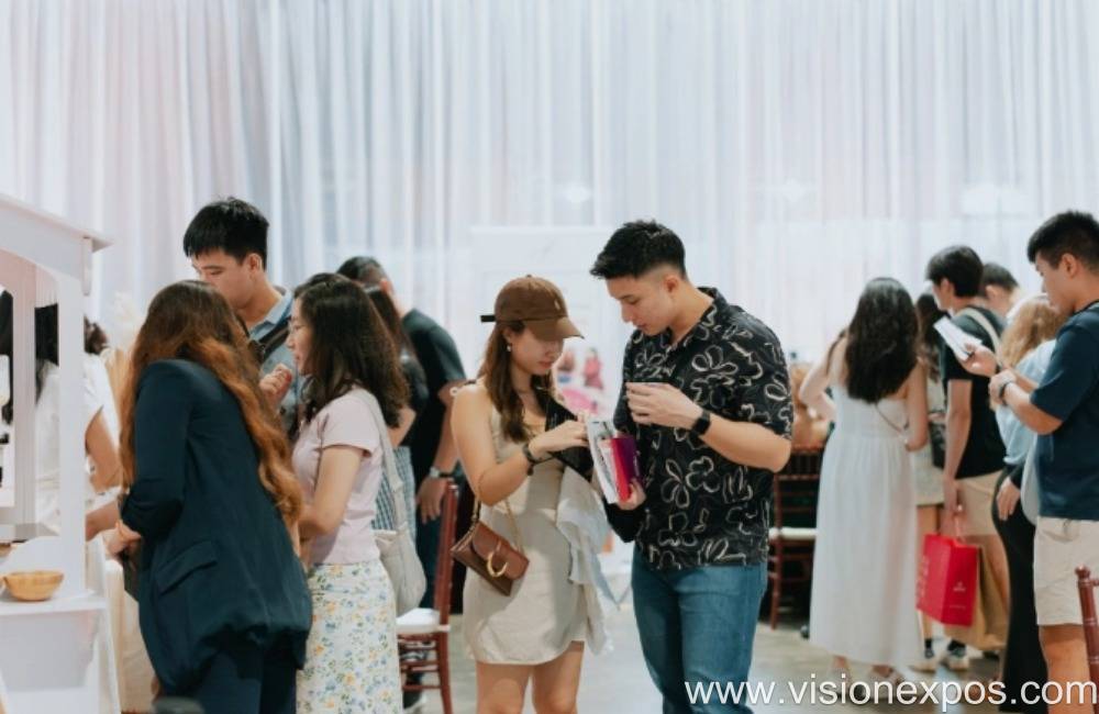2026年新加坡婚礼服饰婚庆婚嫁珠宝美妆展<br>Hitcheed’s Wedding Wonderland x Bridal Market 2026插图3 2026年新加坡婚礼服饰婚庆婚嫁珠宝美妆展<br>Hitcheed’s Wedding Wonderland x Bridal Market 2026插图3