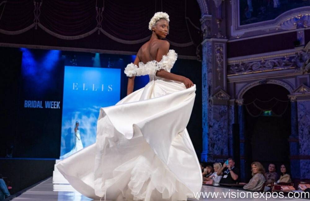2026年英国哈罗盖特婚礼婚纱婚庆展<br>Bridal Week Harrogate 2026插图6 2026年英国哈罗盖特婚礼婚纱婚庆展<br>Bridal Week Harrogate 2026插图6