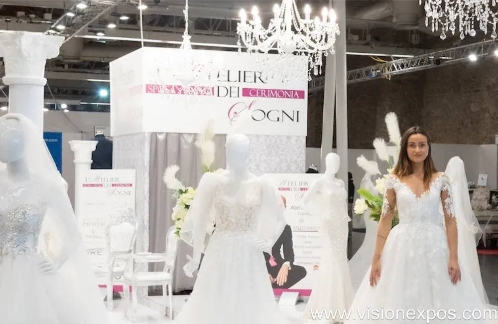 2026年意大利佛罗伦萨婚礼婚纱婚庆展<br>Tutto Sposi Firenze 2026插图2 2026年意大利佛罗伦萨婚礼婚纱婚庆展<br>Tutto Sposi Firenze 2026插图2