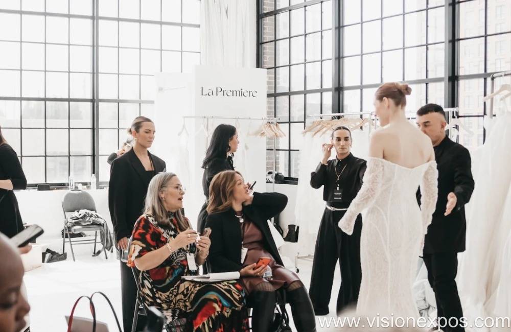 2026年美国纽约奢华高定婚纱礼服展<br>One Fine Day Bridal Market New York 2026插图3 2026年美国纽约奢华高定婚纱礼服展<br>One Fine Day Bridal Market New York 2026插图3