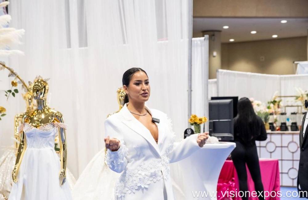 2026年加拿大多伦多婚纱婚礼婚庆展<br>Canada’s Bridal Show 2026插图2 2026年加拿大多伦多婚纱婚礼婚庆展<br>Canada’s Bridal Show 2026插图2