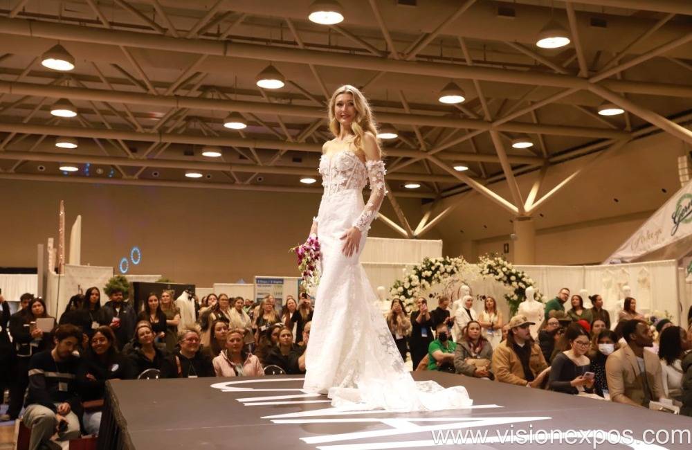2027年加拿大多伦多婚纱婚礼婚庆展<br>Canada’s Bridal Show 2027插图1 2027年加拿大多伦多婚纱婚礼婚庆展<br>Canada’s Bridal Show 2027插图1