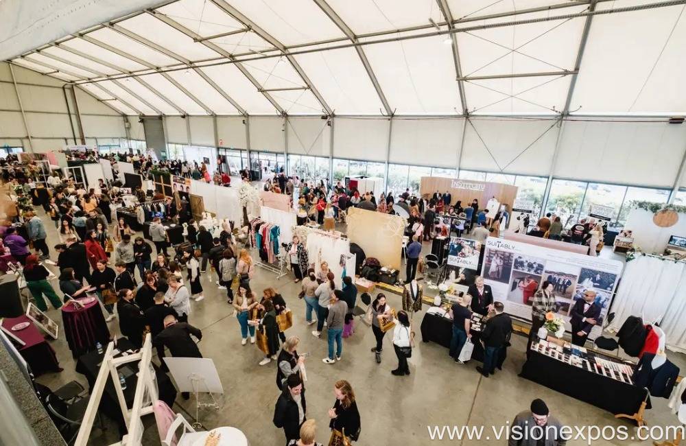 2026年澳大利亚布里斯班婚礼婚纱婚庆展<br>Brisbane’s Annual Wedding Expo Australia 2026插图2 2026年澳大利亚布里斯班婚礼婚纱婚庆展<br>Brisbane’s Annual Wedding Expo Australia 2026插图2