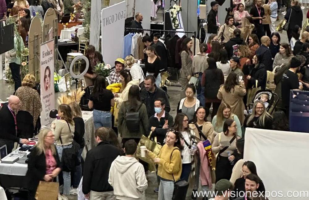 2026年澳大利亚悉尼西南区婚礼婚纱婚庆展<br>South West Sydney’s Annual Wedding Expo Australia 2026插图2 2026年澳大利亚悉尼西南区婚礼婚纱婚庆展<br>South West Sydney’s Annual Wedding Expo Australia 2026插图2