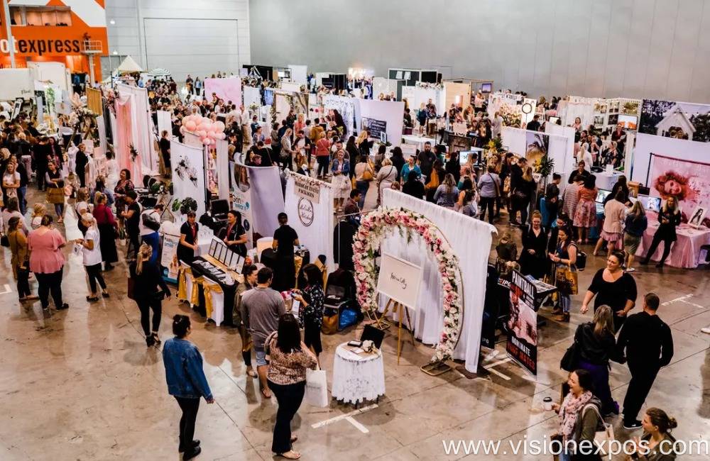 2027年澳大利亚悉尼婚礼婚纱婚庆展<br>Sydney’s Annual Wedding Expo Australia 2027插图2 2027年澳大利亚悉尼婚礼婚纱婚庆展<br>Sydney’s Annual Wedding Expo Australia 2027插图2