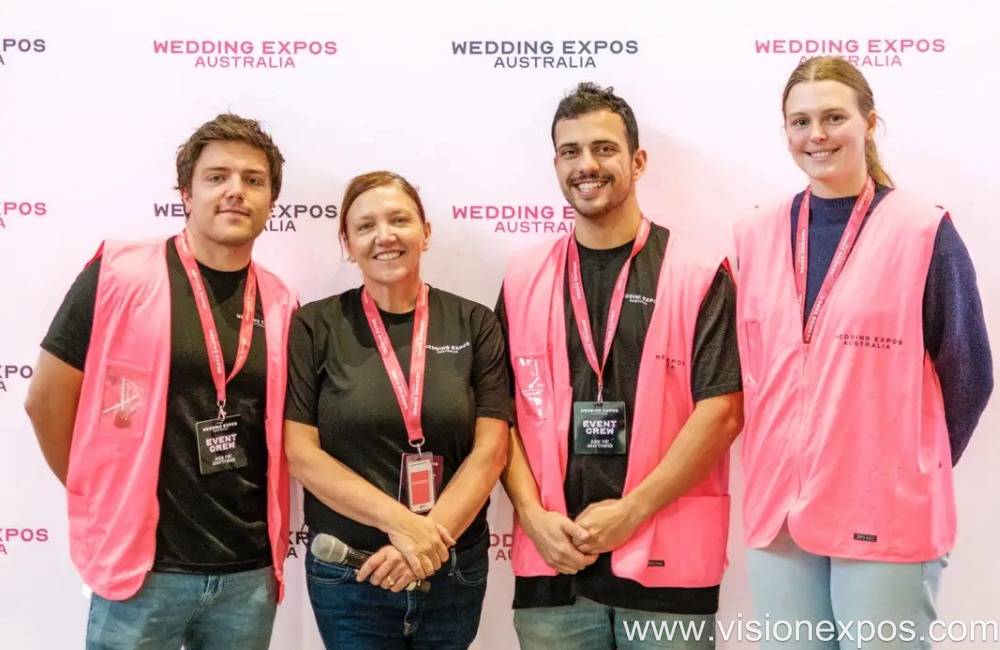 2027年澳大利亚黄金海岸婚礼婚庆婚纱展<br>Gold Coast’s Annual Wedding Expo Australia 2027插图4 2027年澳大利亚黄金海岸婚礼婚庆婚纱展<br>Gold Coast’s Annual Wedding Expo Australia 2027插图4