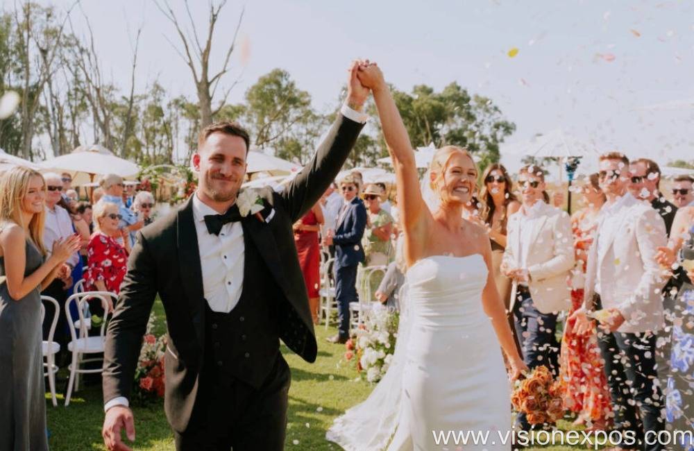 2027年澳大利亚墨尔本婚礼婚纱婚庆展<br>Melbourne Wedding & Bride Summer Expo 2027插图1 2027年澳大利亚墨尔本婚礼婚纱婚庆展<br>Melbourne Wedding & Bride Summer Expo 2027插图1