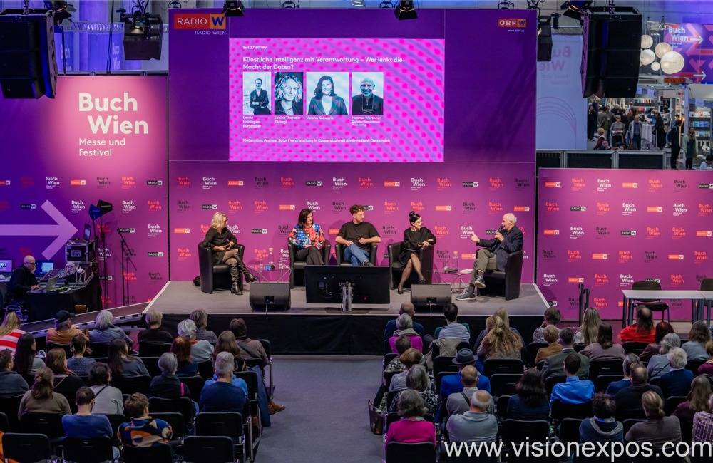 2026年奥地利维也纳国际出版物书展<br>Buch Wien Vienna Book Fair 2026插图3 2026年奥地利维也纳国际出版物书展<br>Buch Wien Vienna Book Fair 2026插图3