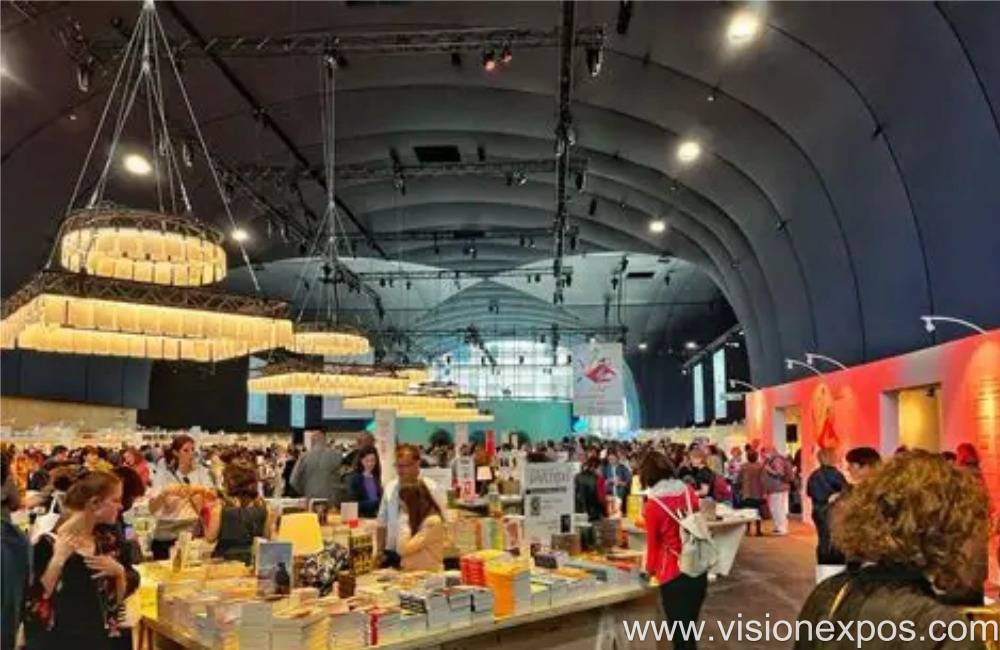 2027年法国巴黎图书出版物展<br>Festival du Livre de Paris 2027插图6 2027年法国巴黎图书出版物展<br>Festival du Livre de Paris 2027插图6