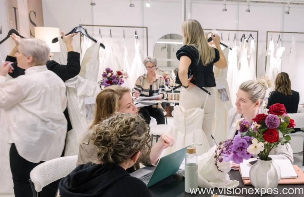 2026年英国哈罗盖特婚礼婚纱婚庆展<br>Bridal Week Harrogate 2026插图4 2026年英国哈罗盖特婚礼婚纱婚庆展<br>Bridal Week Harrogate 2026插图4
