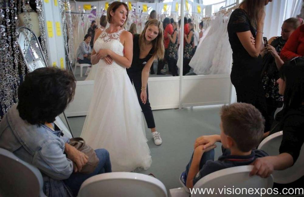 2026年法国波尔多婚礼婚纱婚庆展<br>Le Salon des Futurs Mariés de Bordeaux 2026插图1 2026年法国波尔多婚礼婚纱婚庆展<br>Le Salon des Futurs Mariés de Bordeaux 2026插图1