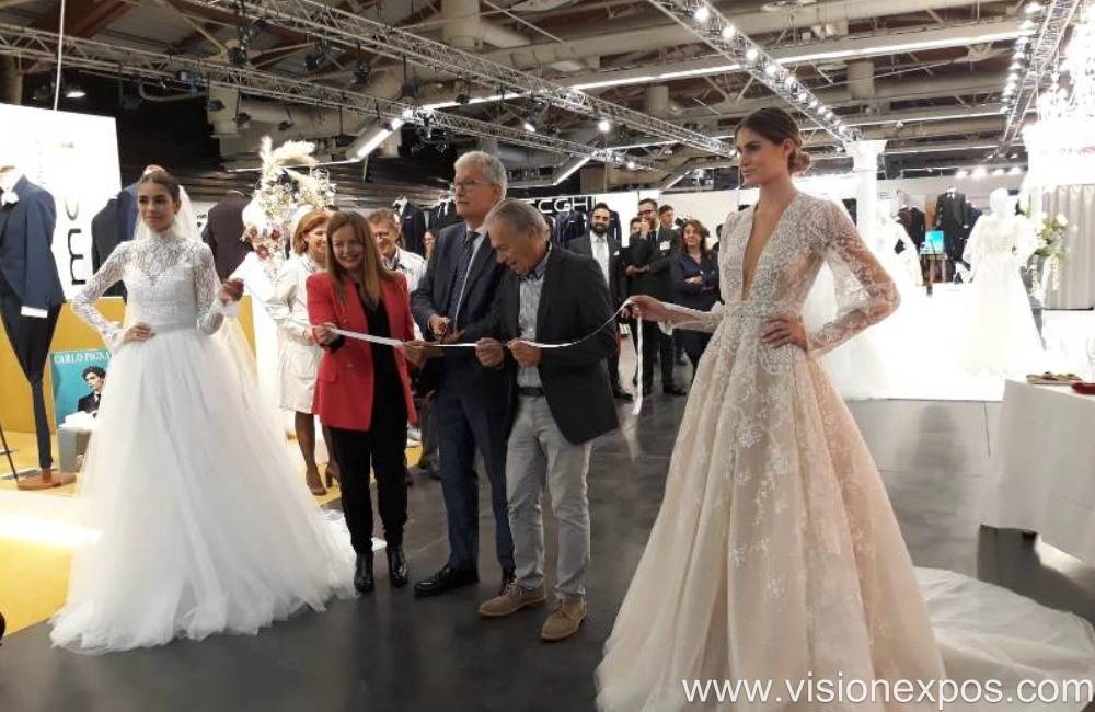 2026年意大利佛罗伦萨婚礼婚纱婚庆展<br>Tutto Sposi Firenze 2026插图3 2026年意大利佛罗伦萨婚礼婚纱婚庆展<br>Tutto Sposi Firenze 2026插图3