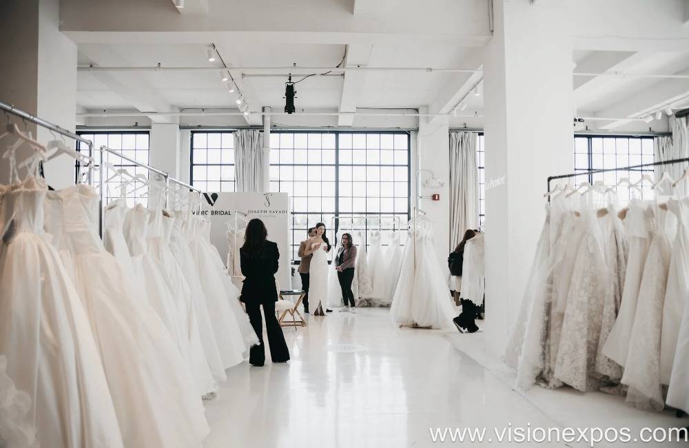 2026年美国纽约奢华高定婚纱礼服展<br>One Fine Day Bridal Market New York 2026插图2 2026年美国纽约奢华高定婚纱礼服展<br>One Fine Day Bridal Market New York 2026插图2