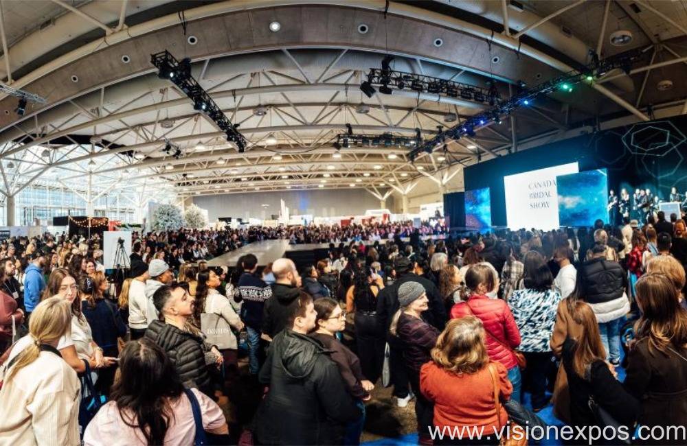 2027年加拿大多伦多婚纱婚礼婚庆展<br>Canada’s Bridal Show 2027插图3 2027年加拿大多伦多婚纱婚礼婚庆展<br>Canada’s Bridal Show 2027插图3