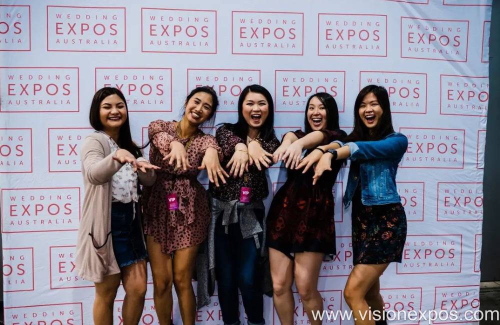 2027年澳大利亚伍伦贡婚礼婚纱婚庆展<br>Wollongong’s Annual Wedding Expo Australia 2027插图2 2027年澳大利亚伍伦贡婚礼婚纱婚庆展<br>Wollongong’s Annual Wedding Expo Australia 2027插图2