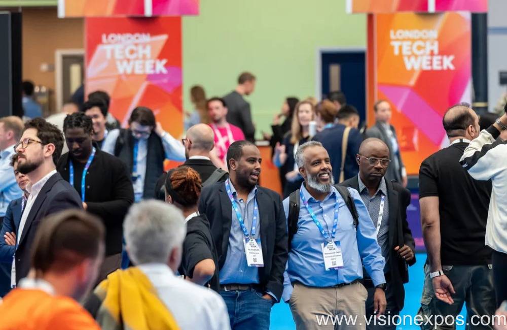 2027年英国伦敦科技周AI电子物联网展<br>London Tech Week 2027插图2 2027年英国伦敦科技周AI电子物联网展<br>London Tech Week 2027插图2