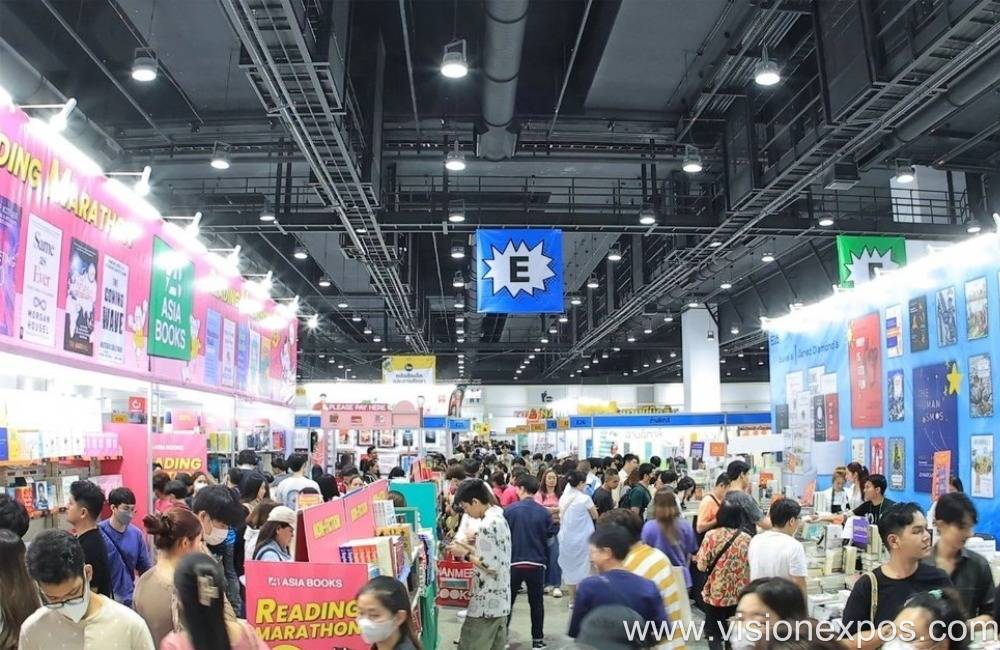 2026年泰国曼谷国际图书出版物文创周边展<br>Book Expo Thailand 2026插图3 2026年泰国曼谷国际图书出版物文创周边展<br>Book Expo Thailand 2026插图3