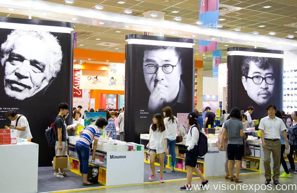 2027年韩国首尔国际图书出版物展<br>Seoul International Book Fair SIBF 2027插图5 2027年韩国首尔国际图书出版物展<br>Seoul International Book Fair SIBF 2027插图5