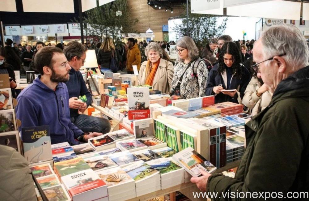2027年法国巴黎图书出版物展<br>Festival du Livre de Paris 2027插图5 2027年法国巴黎图书出版物展<br>Festival du Livre de Paris 2027插图5