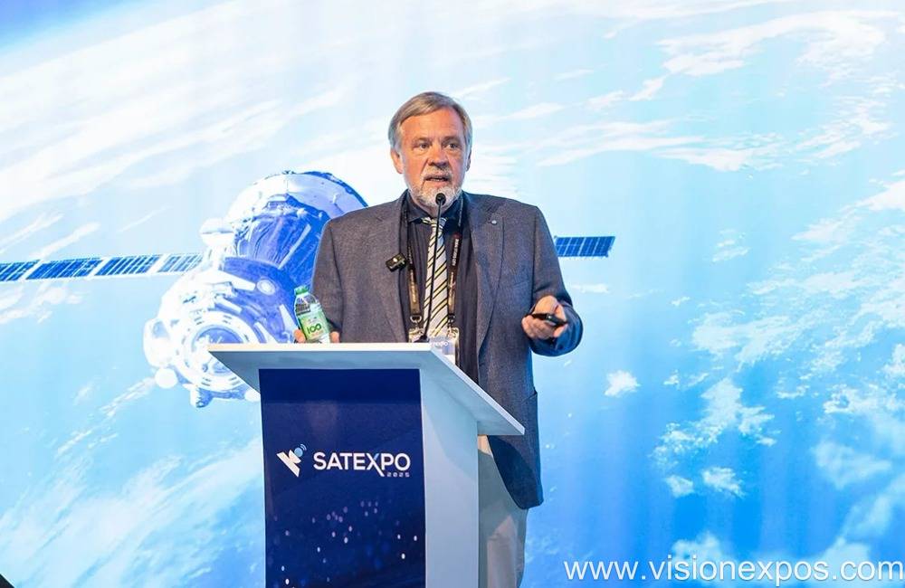 2026年中东阿联酋迪拜太空卫星通信物联网展览会<br>SATExpo 2026插图2 2026年中东阿联酋迪拜太空卫星通信物联网展览会<br>SATExpo 2026插图2