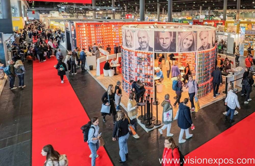 2026年德国法兰克福国际图书出版物展览会<br>FRANKFURTER BUCHMESSE 2026插图6 2026年德国法兰克福国际图书出版物展览会<br>FRANKFURTER BUCHMESSE 2026插图6