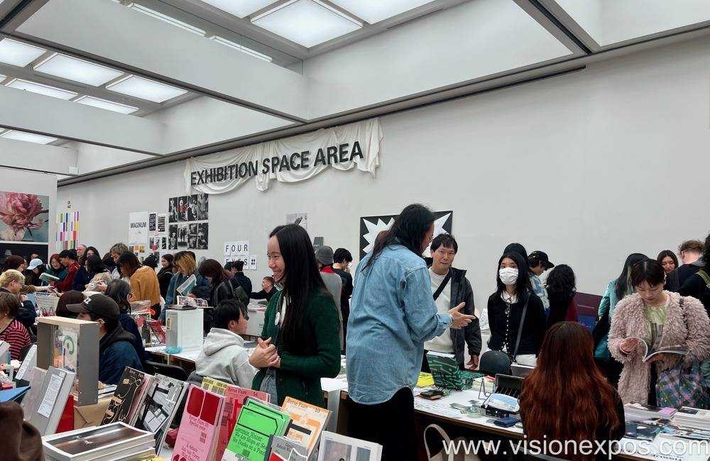 2027年日本东京国际图书艺术出版物展览会<br>TABF TOKYO ART BOOK FAIR 2027插图3 2027年日本东京国际图书艺术出版物展览会<br>TABF TOKYO ART BOOK FAIR 2027插图3