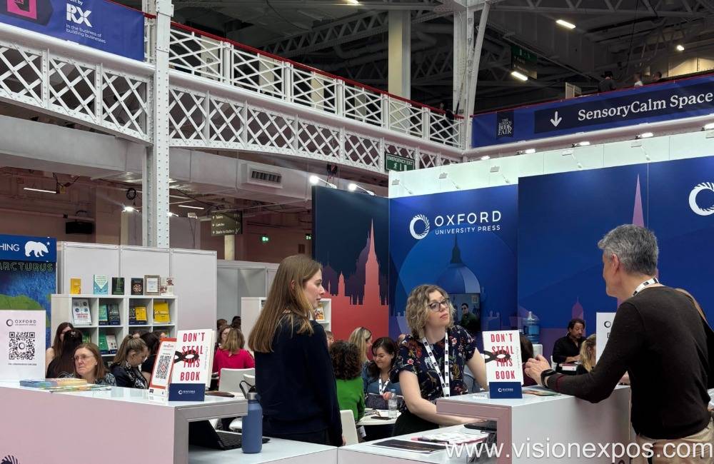 2027年英国伦敦国际图书出版物展览会<br>LBF LONDON BOOK FAIR 2027插图4 2027年英国伦敦国际图书出版物展览会<br>LBF LONDON BOOK FAIR 2027插图4