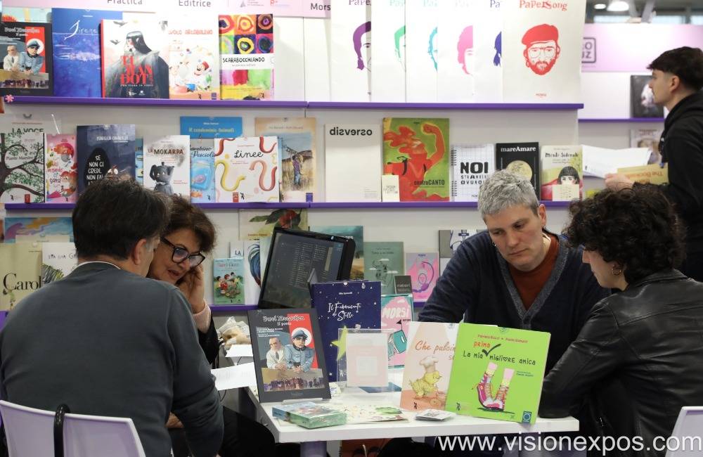 2027年意大利博洛尼亚国际儿童图书读物展览会<br>BOLOGNA CHILDREN’S BOOK FAIR 2027插图5 2027年意大利博洛尼亚国际儿童图书读物展览会<br>BOLOGNA CHILDREN’S BOOK FAIR 2027插图5