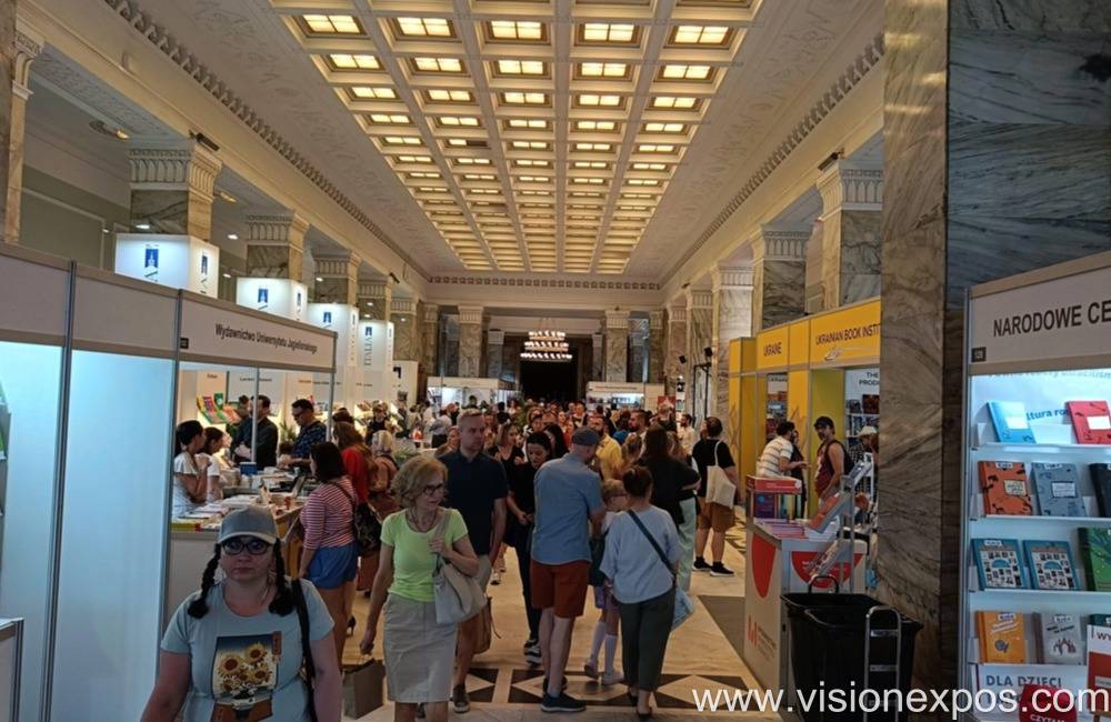 2027年波兰华沙国际图书出版物展览会<br>WARSAW BOOK FAIR 2027插图3 2027年波兰华沙国际图书出版物展览会<br>WARSAW BOOK FAIR 2027插图3