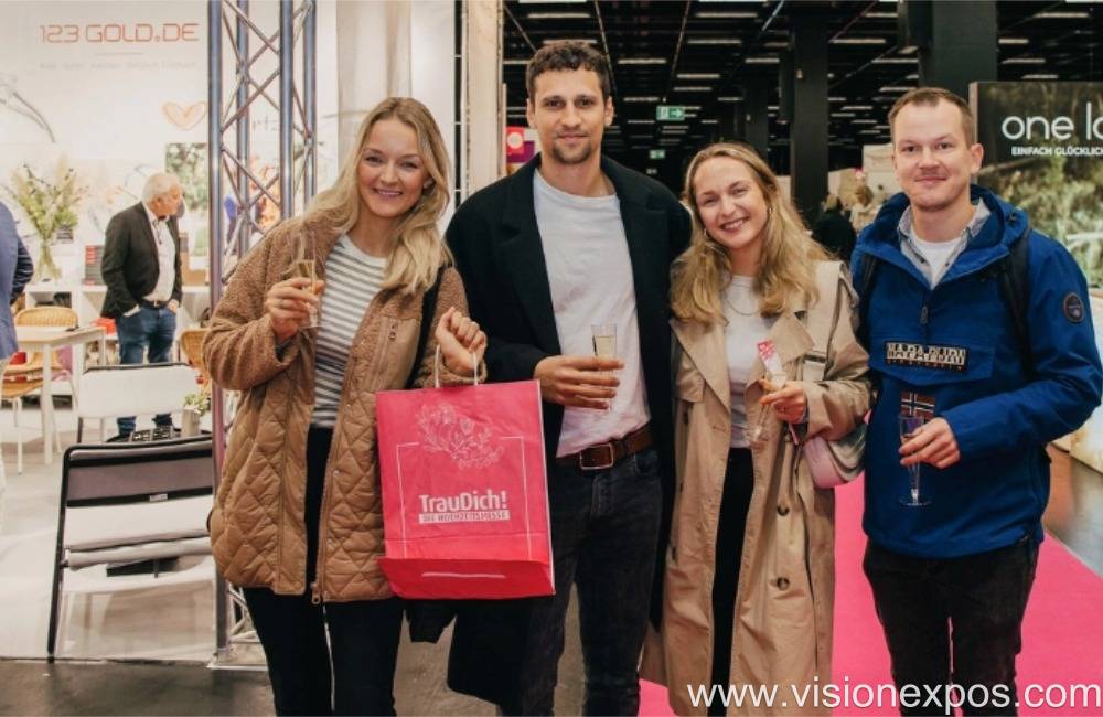 2026年德国汉堡国际婚礼婚庆展览会<br>TRAUDICH HAMBURG 2026插图3 2026年德国汉堡国际婚礼婚庆展览会<br>TRAUDICH HAMBURG 2026插图3