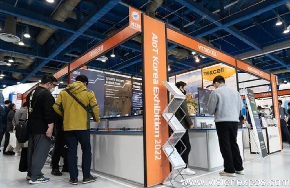 2026年韩国首尔物联网软硬件设备展览会<br>AIoT Korea Exhibition 2026插图5 2026年韩国首尔物联网软硬件设备展览会<br>AIoT Korea Exhibition 2026插图5