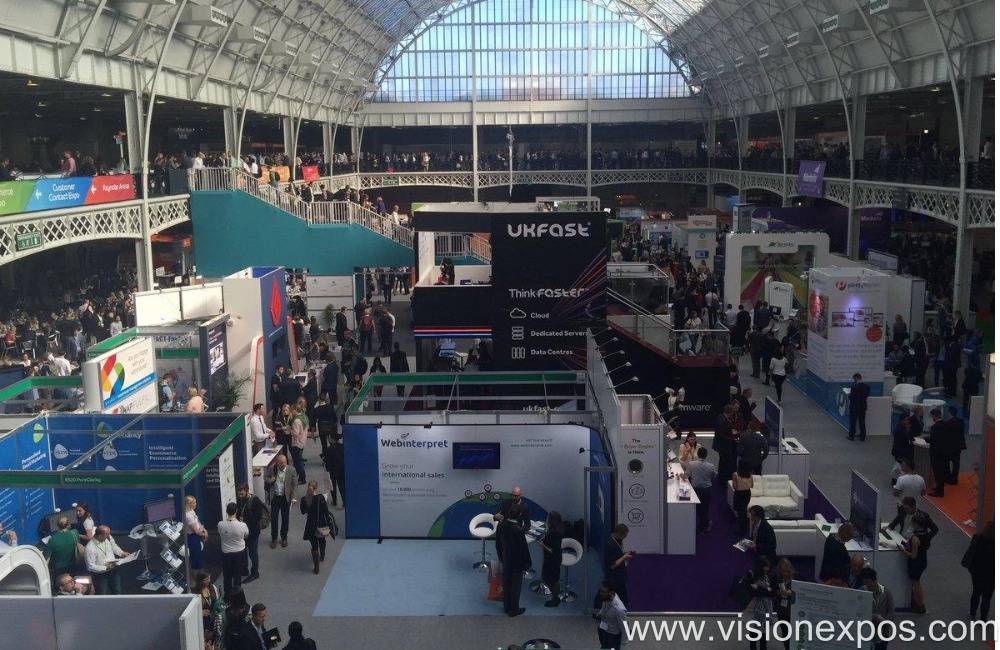 2026年英国伦敦营销技术物联网展览会<br>Technology for Marketing 2026插图5 2026年英国伦敦营销技术物联网展览会<br>Technology for Marketing 2026插图5